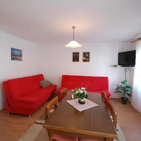 Lejlighed Fuer 4 Personen Ca 37 Qm In Njivice, Kvarner Bucht Krk Njivice