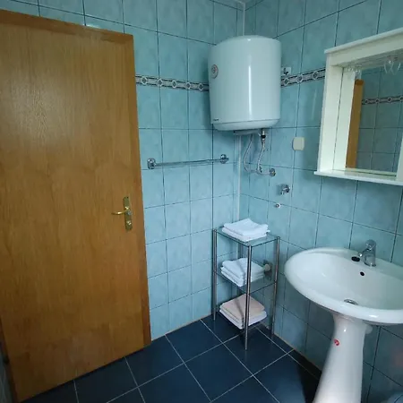 Fuer 4 Personen Ca 37 Qm In Njivice, Kvarner Bucht Krk Lejlighed Njivice