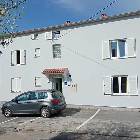 Lejlighed Fuer 4 Personen Ca 37 Qm In Njivice, Kvarner Bucht Krk Njivice